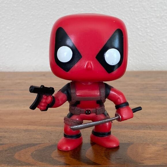 Funko Pop! DC Comics - Deadpool 20 - Picture 1 of 6